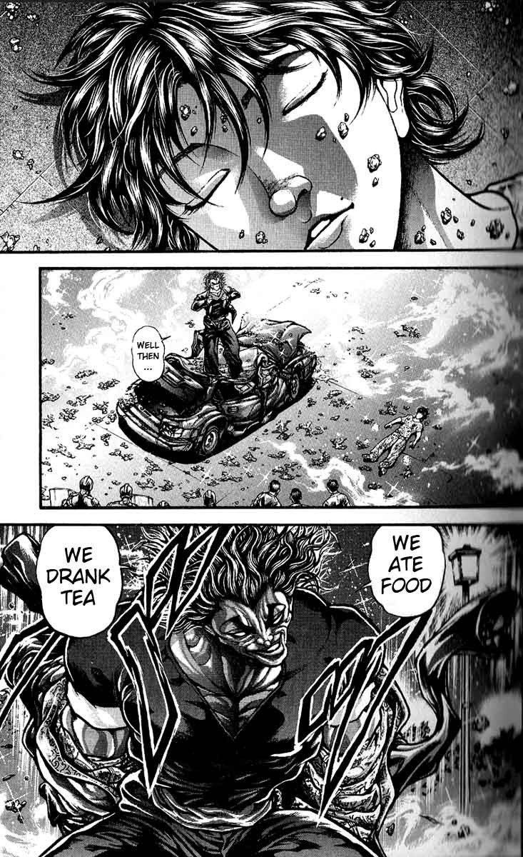 Baki - Son Of Ogre Chapter 251 34